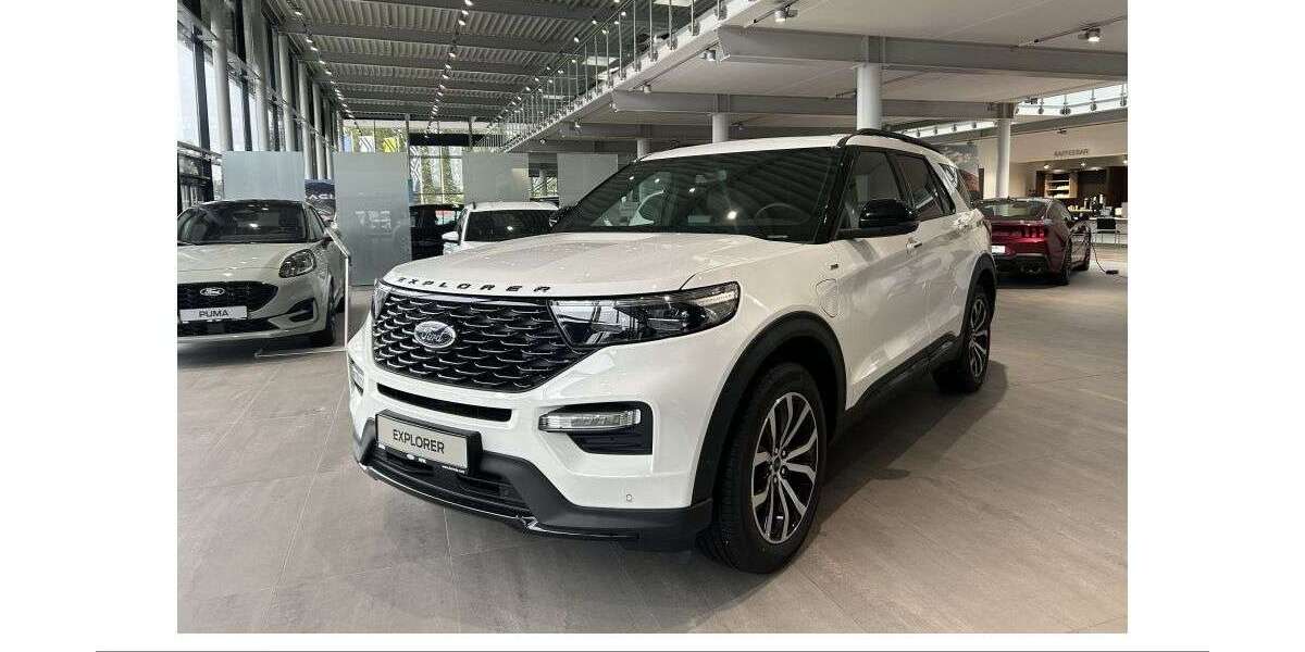 Ford Explorer 9.875 km 66.990 &euro; Voerde 46562