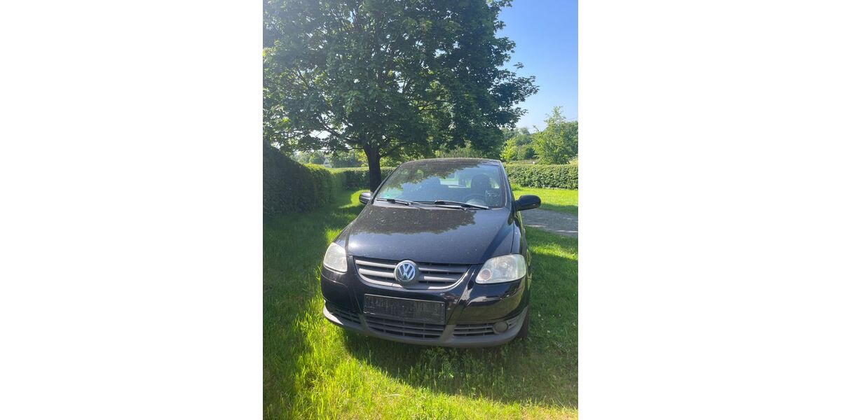 VW Fox 226.278 km 1.200 &euro; Gelsenkirchen 45891