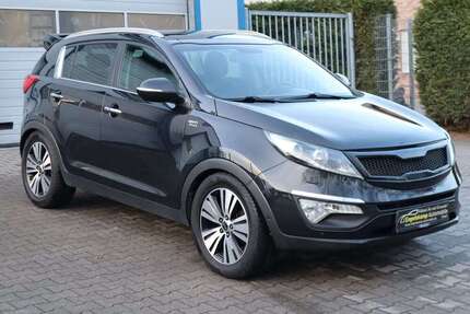 Kia Sportage 123.000 km 13.990 &euro; Oer-Erkenschwick 45739