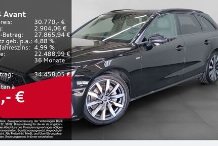 Audi A4 74.185 km 30.240 &euro; Bochum 44809
