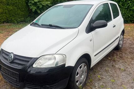 VW Fox 135.000 km 550 &euro; Recklinghausen 45665
