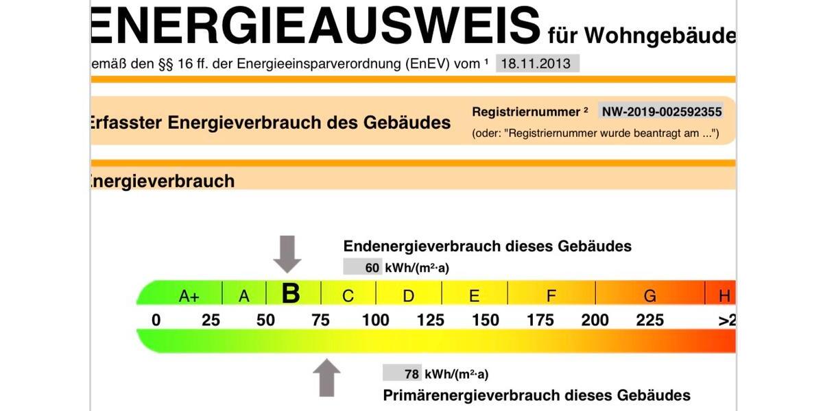 Erdgeschoßwohnung Bochum Eppendorf - 3.5 Zimmer, 66 m&sup2;, 148.000&euro; | Angebot:27287709
