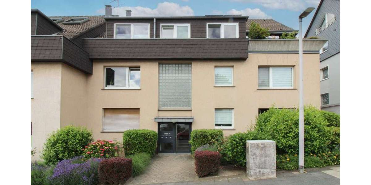 Etagenwohnung Mülheim an der Ruhr Dümpten - 2 Zimmer, 59 m&sup2;, 115.000&euro; | Angebot:26958487