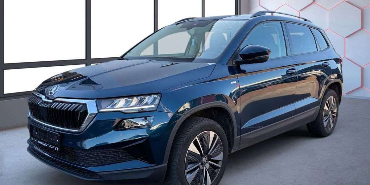 Skoda Karoq 53.820 km 24.990 &euro; Haltern am See 45721