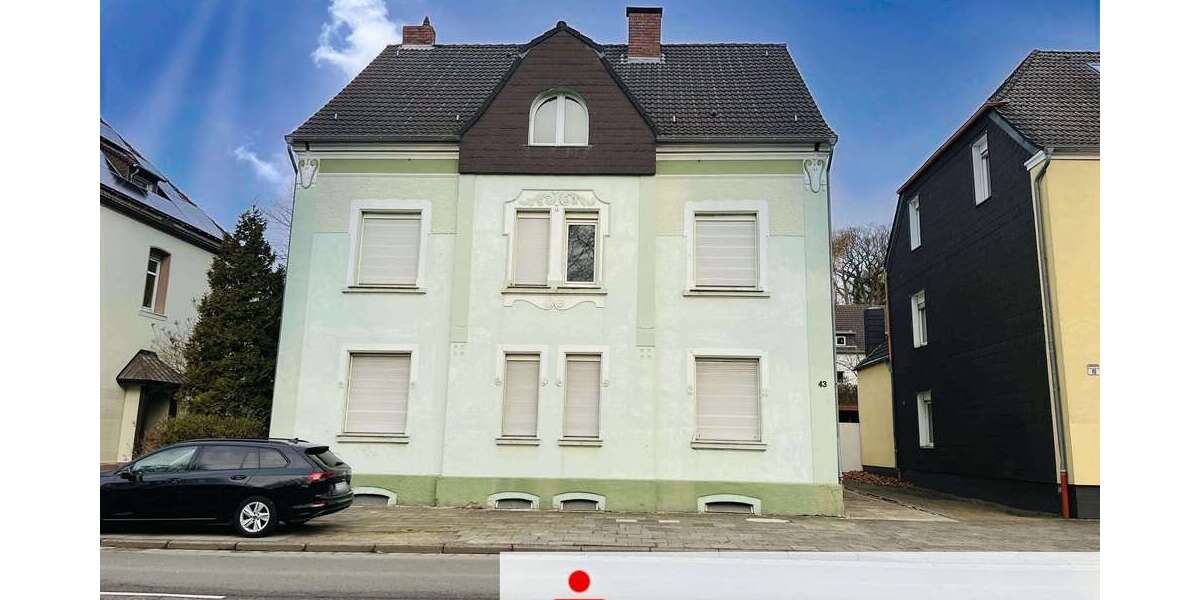 Einfamilienhaus Castrop-Rauxel Rauxel - 15 Zimmer, 318 m&sup2;, 308.000&euro; | Angebot:26154458
