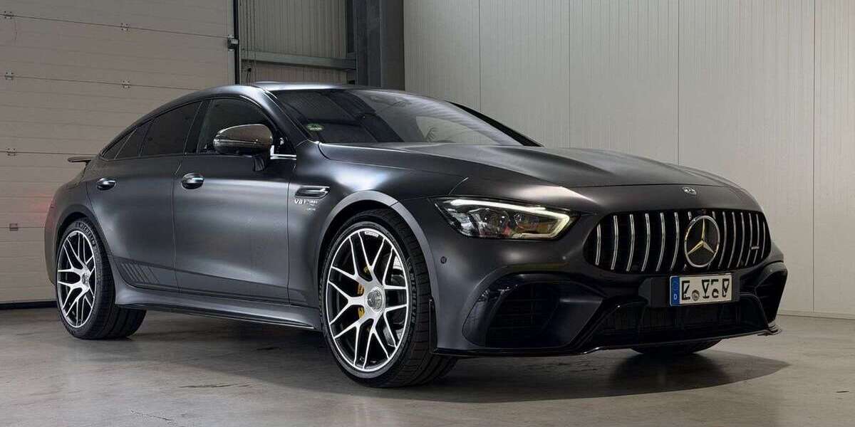 Mercedes-Benz AMG GT 139.500 km 87.900 &euro; Gelsenkirchen 45879