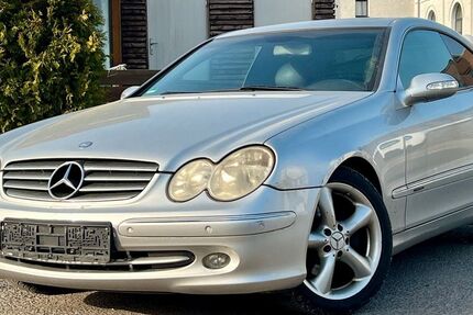 Mercedes-Benz CLK 240 299.271 km 2.350 &euro; Gelsenkirchen 45884