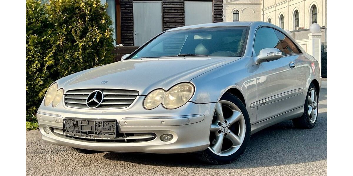 Mercedes-Benz CLK 240 299.271 km 2.350 &euro; Gelsenkirchen 45884