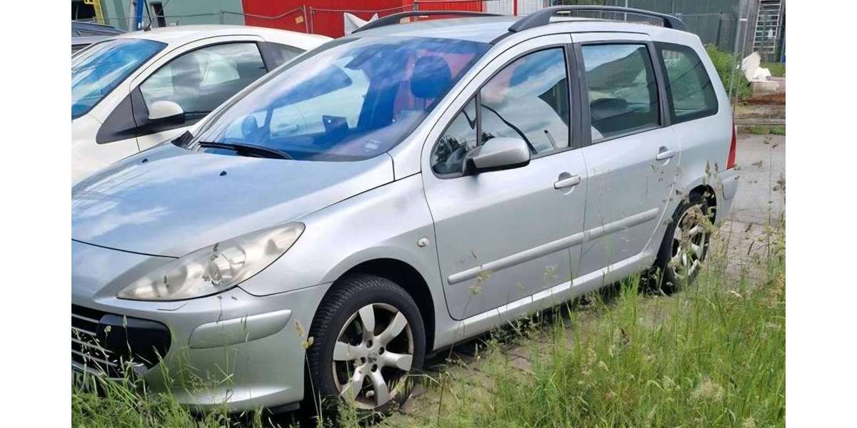 Peugeot 307 255.000 km 1.200 &euro; Oberhausen, Stadt 46147