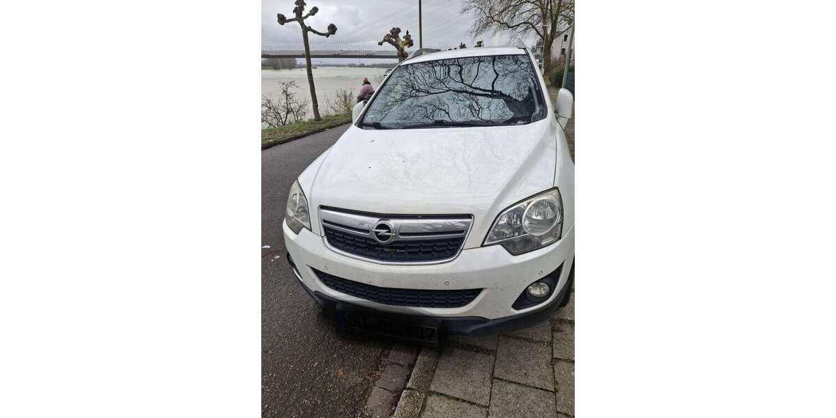 Opel Antara 343.000 km 1.600 &euro; Röttgersbach (Duisburg) 47167