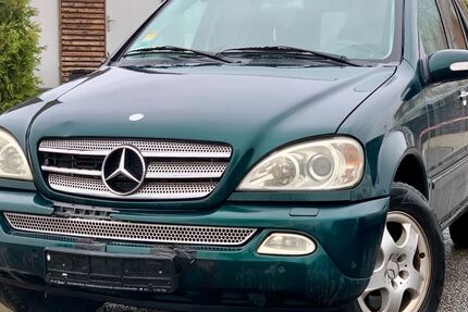 Mercedes-Benz ML 270 408.247 km 1.818 &euro; Gelsenkirchen 45884
