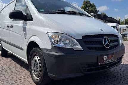 Mercedes-Benz Vito 126.805 km 9.990 &euro; Dinslaken 46537