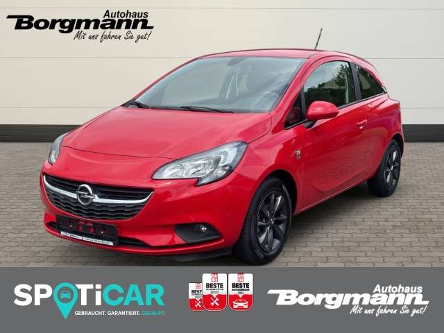 Opel Corsa 20.550 km 10.490 &euro; Dorsten Wulfen 46286