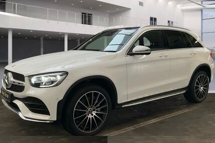 Mercedes-Benz GLC 300 110.000 km 33.990 &euro; Recklinghausen 45659