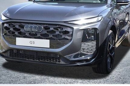 Audi Q3 1.500 km 64.450 &euro; Recklinghausen 45657