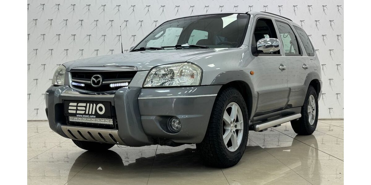 Mazda Tribute 312.168 km 2.999 &euro; Oberhausen 46149
