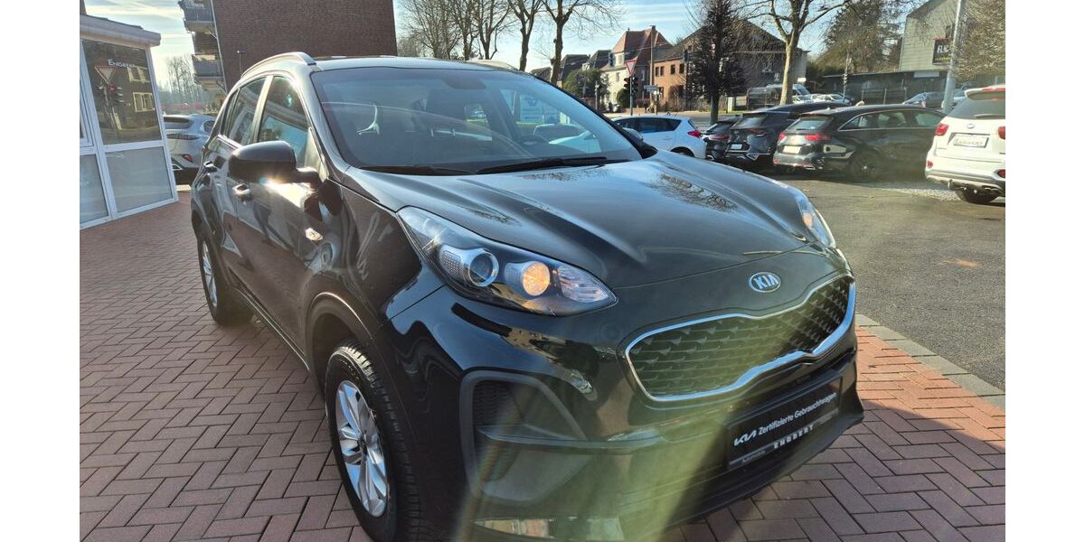 Kia Sportage 56.195 km 17.990 &euro; Datteln 45711