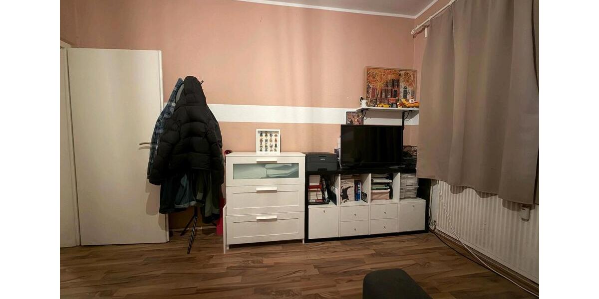 Etagenwohnung Essen Südviertel - 1.5 Zimmer, 38 m&sup2;, 90.000&euro; | Angebot:25846718