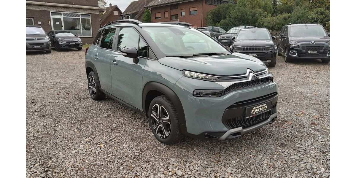 Citroen C3 Aircross 28.000 km 14.880 &euro; Oberhausen 46147