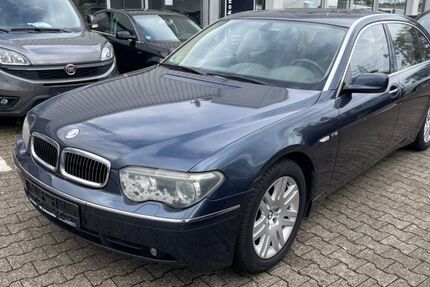 BMW 760 150.000 km 9.980 &euro; Herten 45701