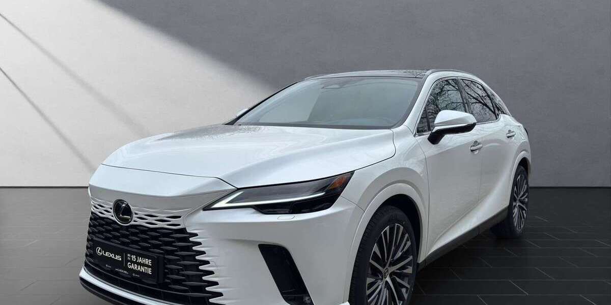 Lexus RX 350h 3.100 km 69.490 &euro; Wesel 46485