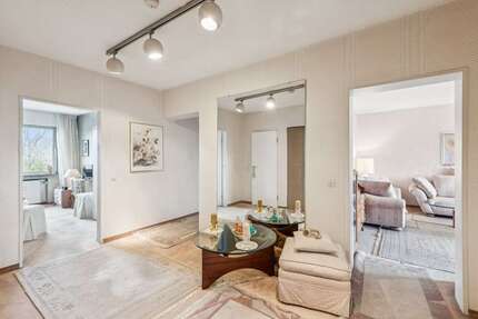 Wohnung Mülheim an der Ruhr Broich - 3 Zimmer, 99 m&sup2;, 180.000&euro; | Angebot:27244891