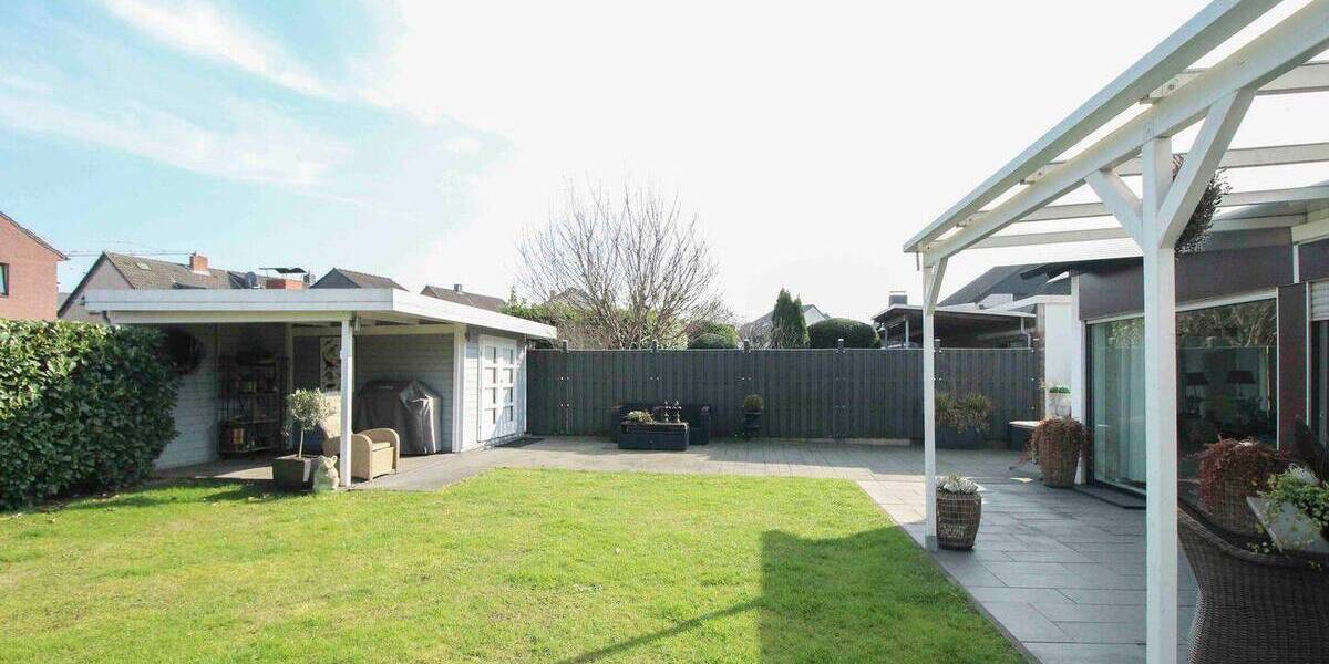 Einfamilienhaus Moers Scherpenberg - 4 Zimmer, 113 m&sup2;, 469.000&euro; | Angebot:26117880