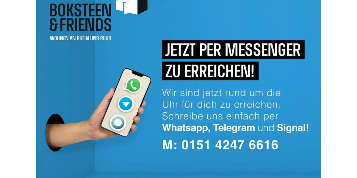 Etagenwohnung Gelsenkirchen Gelsenkirchen-Nord - 3 Zimmer, 72 m&sup2;, 480&euro; | Angebot:25861522