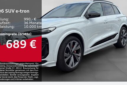 Audi SQ6 e-tron 25.181 km 70.440 &euro; Gelsenkirchen 45894