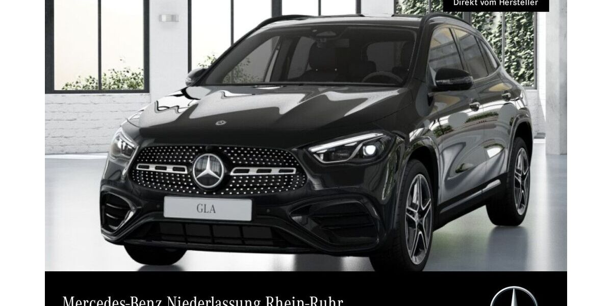 Mercedes-Benz GLA 200 9.900 km 47.490 &euro; Duisburg 47138