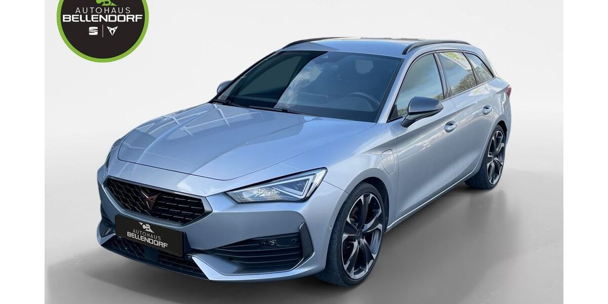 Cupra Leon 49.589 km 24.940 &euro; Bottrop 46244
