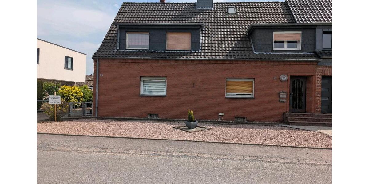 Einfamilienhaus Voerde (Niederrhein) - 7 Zimmer, 160 m&sup2;, 380.000&euro; | Angebot:26462355