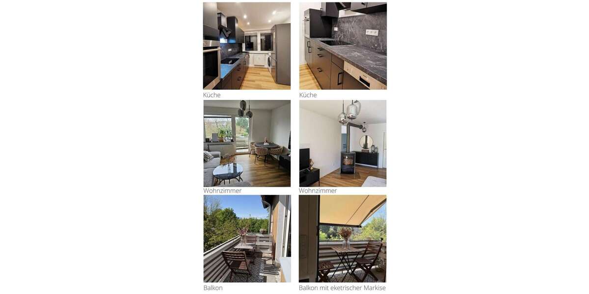 Etagenwohnung Bochum Bochum-Mitte - 3 Zimmer, 70 m&sup2;, 245.000&euro; | Angebot:26759628