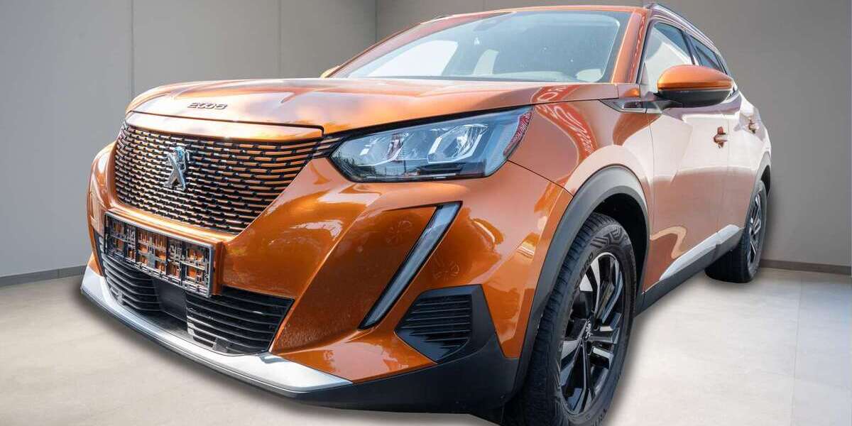 Peugeot 2008 59.170 km 17.090 &euro; Herne 44625