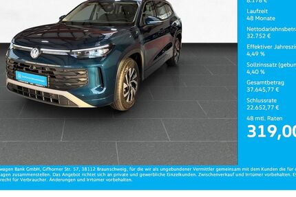 VW Tayron 10.206 km 40.930 &euro; Wesel 46485