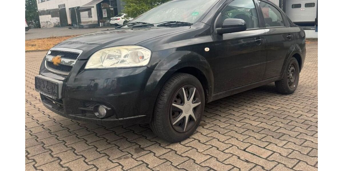 Chevrolet Aveo 154.000 km 1.600 &euro; Essen 45356