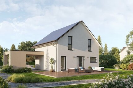 Individuell gestaltetes Fertighaus - Ihr Traumhaus mit flexiblen Ausbauoptionen und hoher Planungssicherheit - Pure 1 - Wohnung Essen Kray Kray | Angebot:27334611