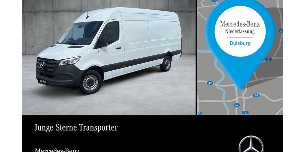 Mercedes-Benz Sprinter 6.018 km 52.348 &euro; Duisburg 47138