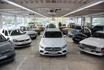 Mercedes-Benz A 180 285.000 km 14.990 &euro; Essen 45356