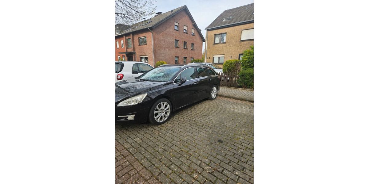 Peugeot 508 271.000 km 3.300 &euro; Rheinberg 47495