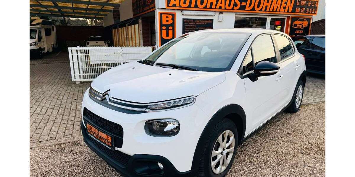 Citroen C3 118.000 km 7.200 &euro; Moers 47445