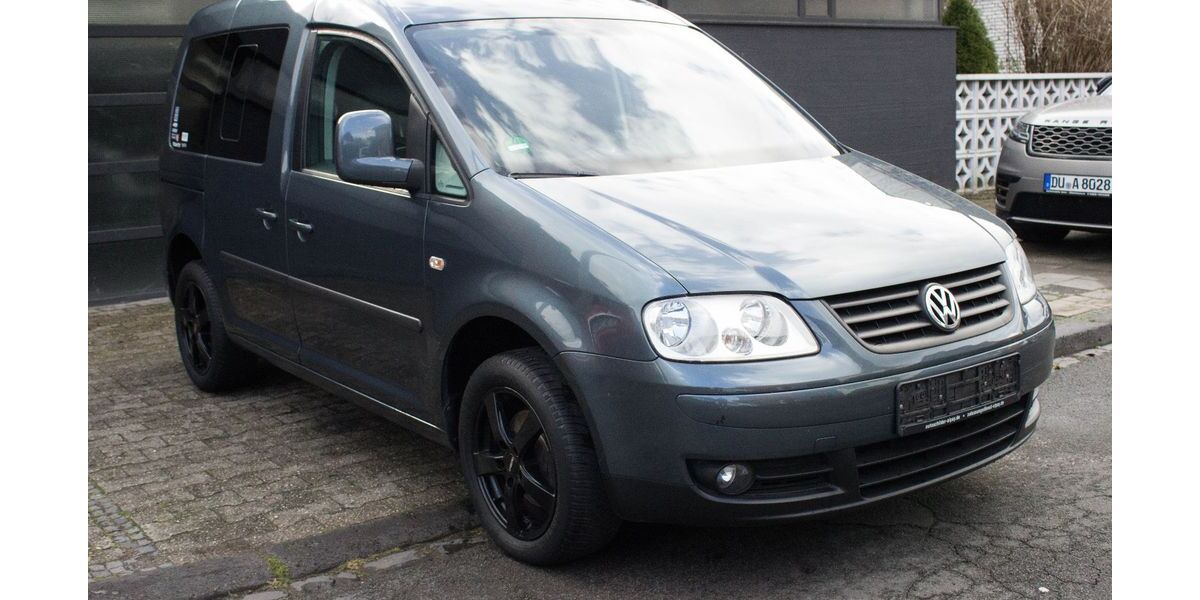 VW Caddy 225.000 km 3.590 &euro; Oberhausen 46049