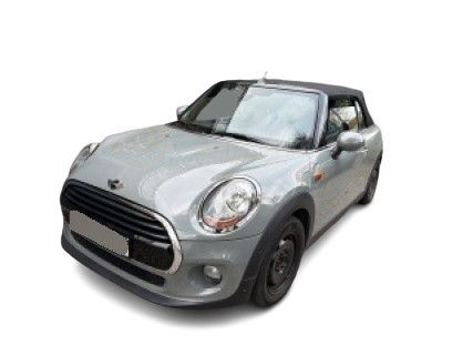 Mini Cooper Cabrio 90.000 km 17.480 &euro; Duisburg 47249