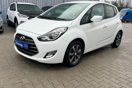 Hyundai ix20 151.000 km 7.950 &euro; Essen 45356