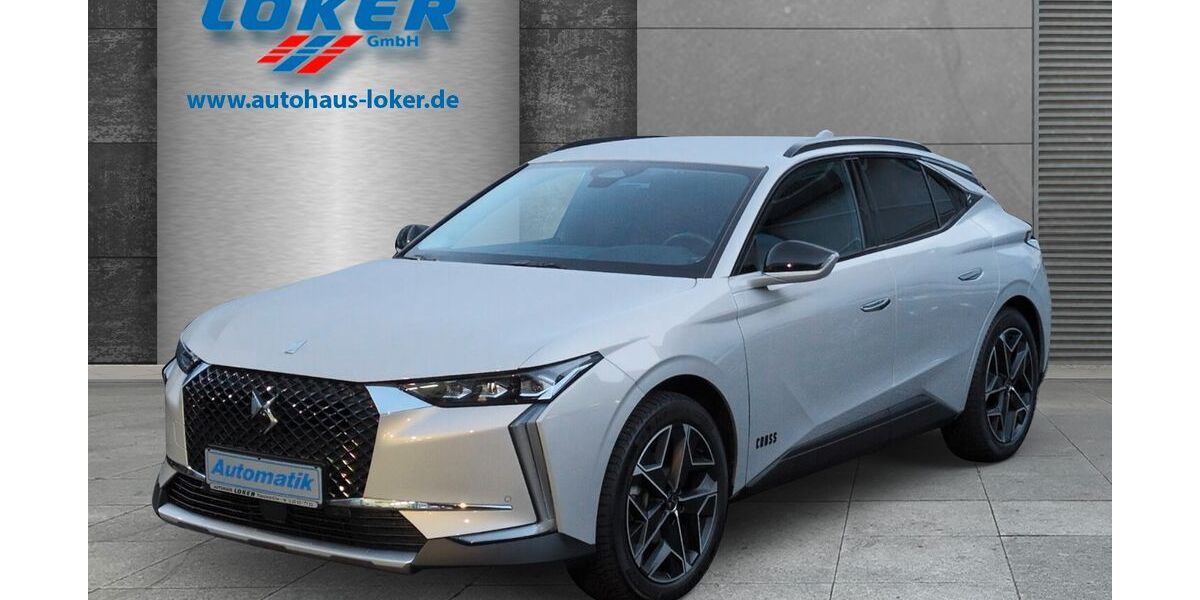 DS Automobiles DS4 22.682 km 20.980 &euro; Raesfeld - Erle 46348