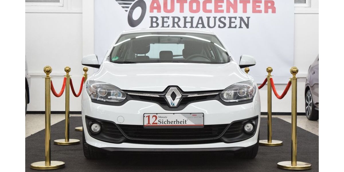 Renault Megane 64.000 km 8.499 &euro; Oberhausen 46049