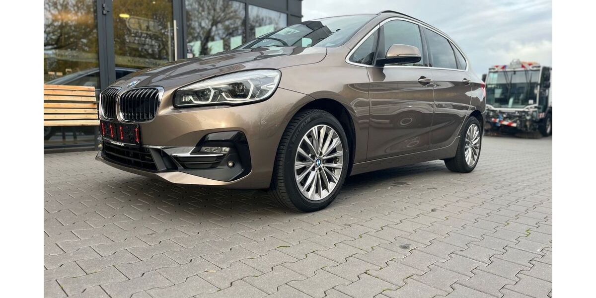 BMW 220 Active Tourer 92.000 km 17.300 &euro; Bochum 44894