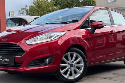 Ford Fiesta 130.000 km 9.900 &euro; Gelsenkirchen 45889