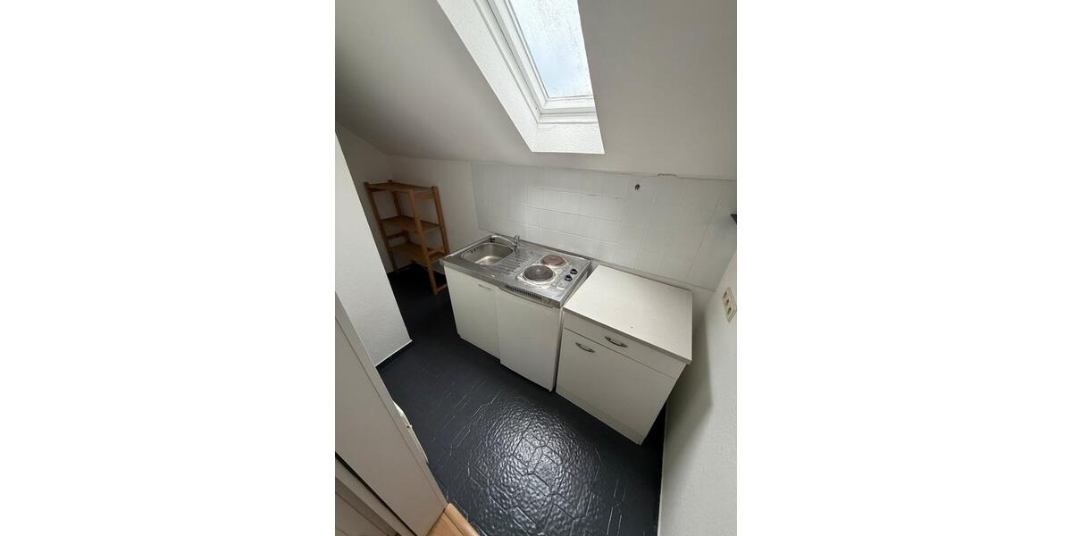 Dachgeschoßwohnung Bochum Bochum-Südwest - 1.5 Zimmer, 29 m&sup2;, 495&euro; | Angebot:26563189