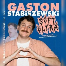 Gaston Stabiszewski - Soft Ultra 16.04.2027 SCHATZKISTL – Theater . Kabarett . Club - Im Leonardo Royal Mannheim